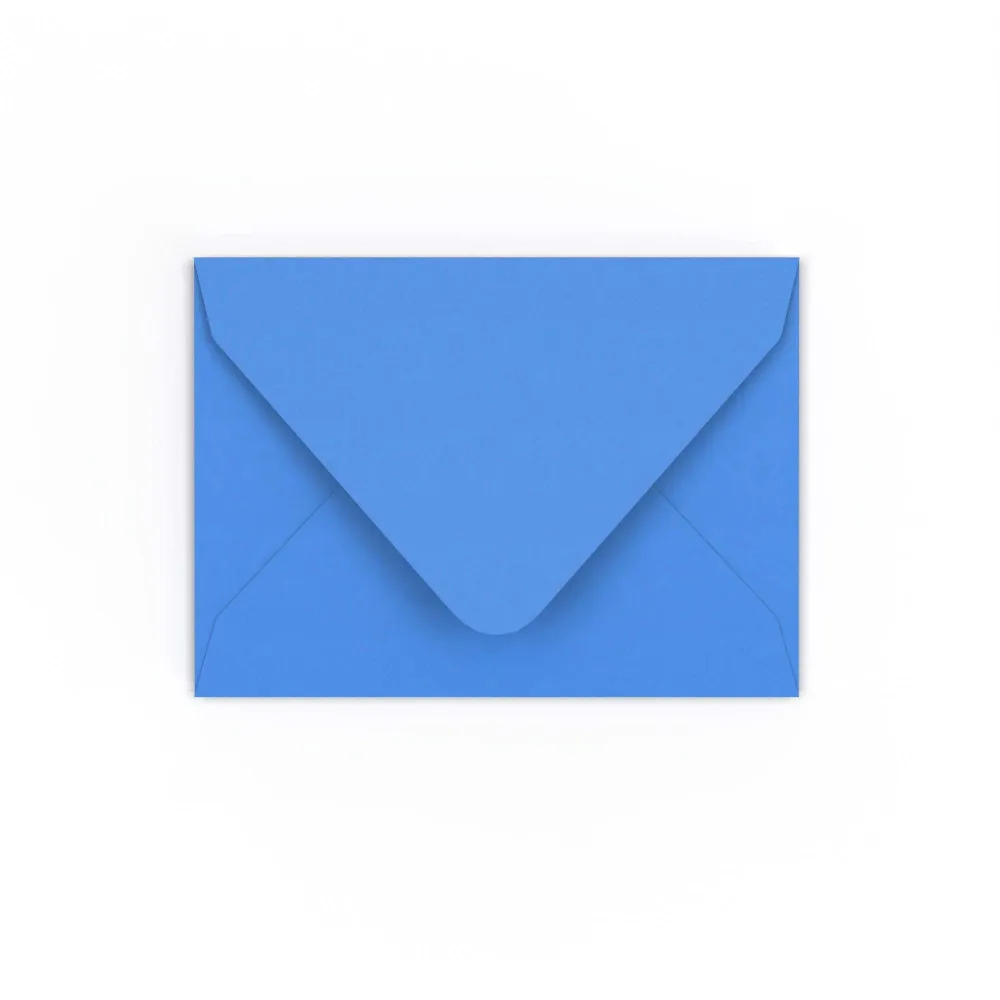 82x113 mm (C7) Busta Gamma Blu Vivo