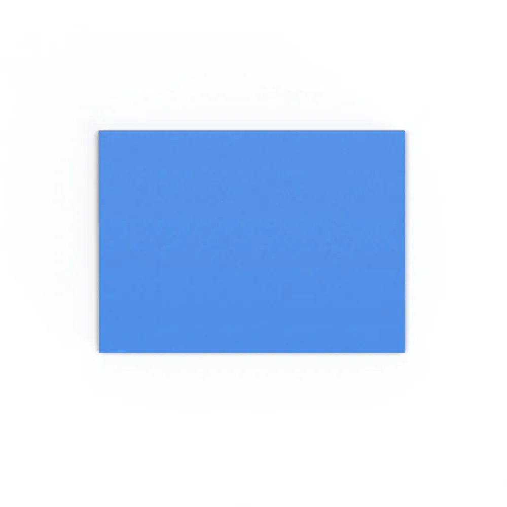 82x113 mm (C7) Busta Gamma Blu Vivo