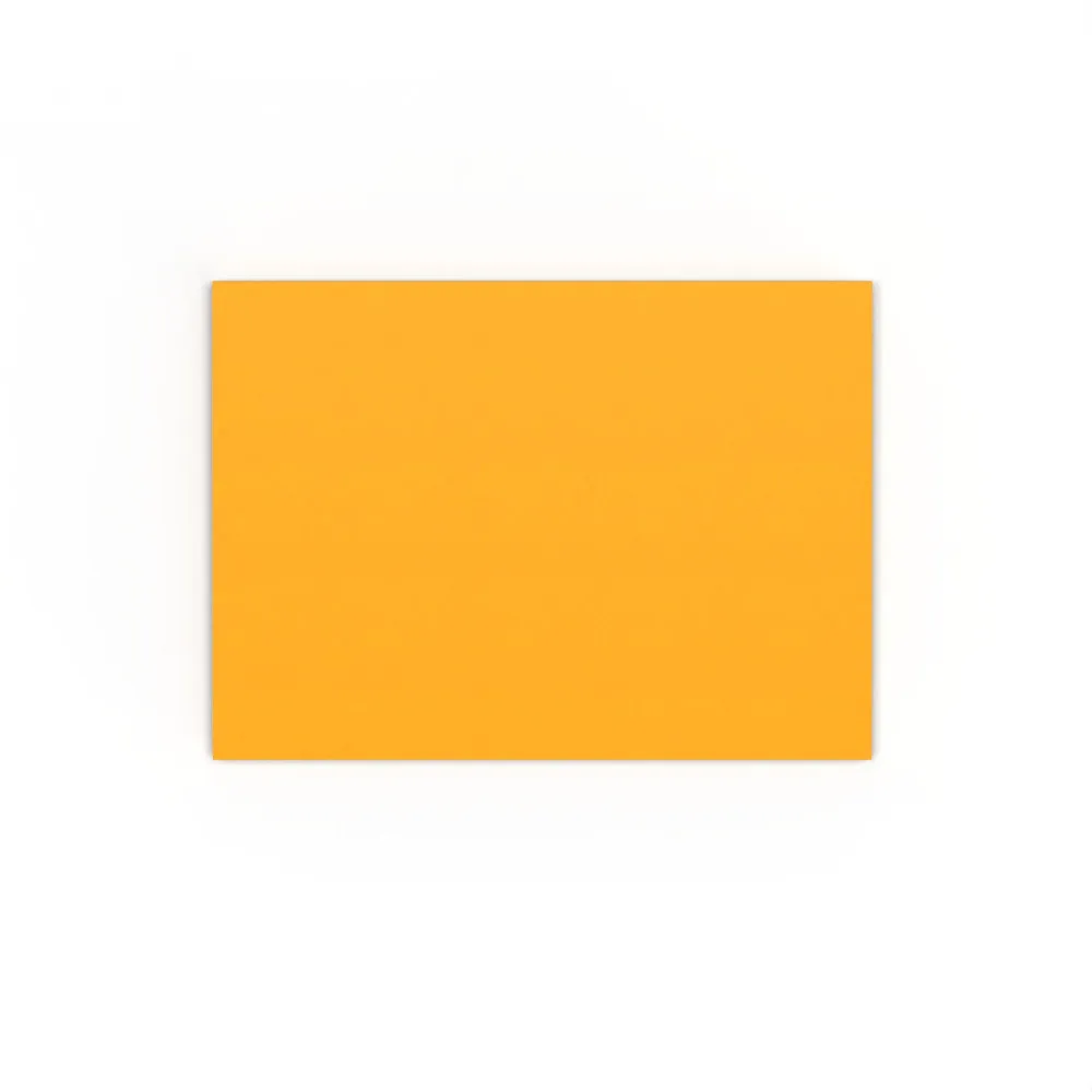 82x113 mm (C7) Busta Gamma Giallo Intenso