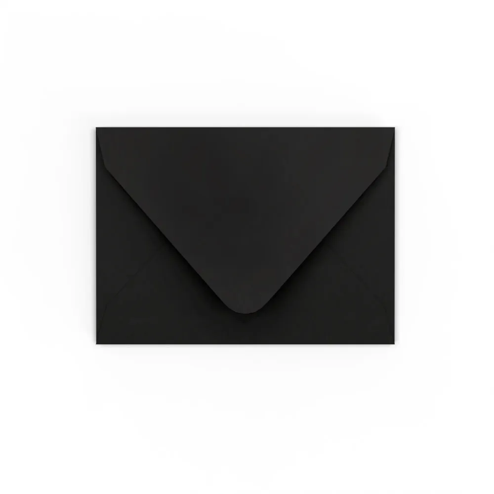 82x113 mm (C7) Busta Gamma Nera