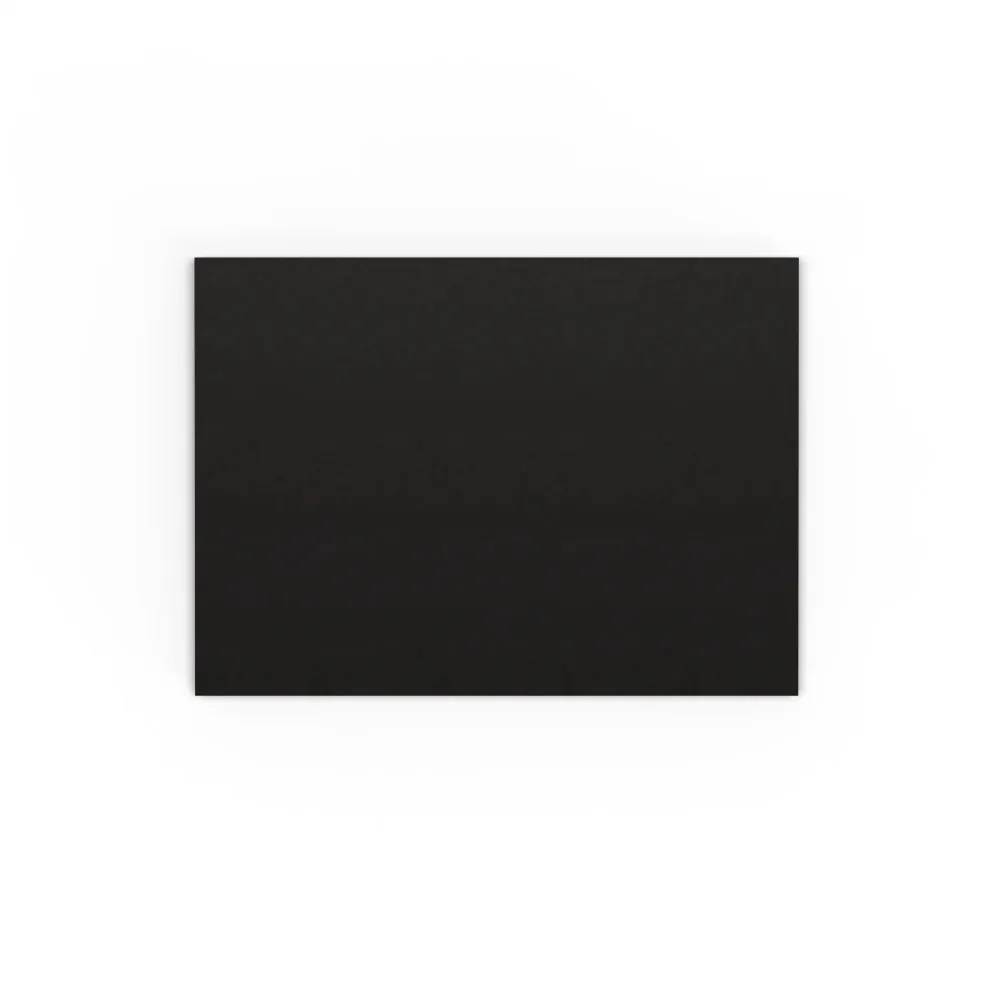 82x113 mm (C7) Busta Gamma Nera
