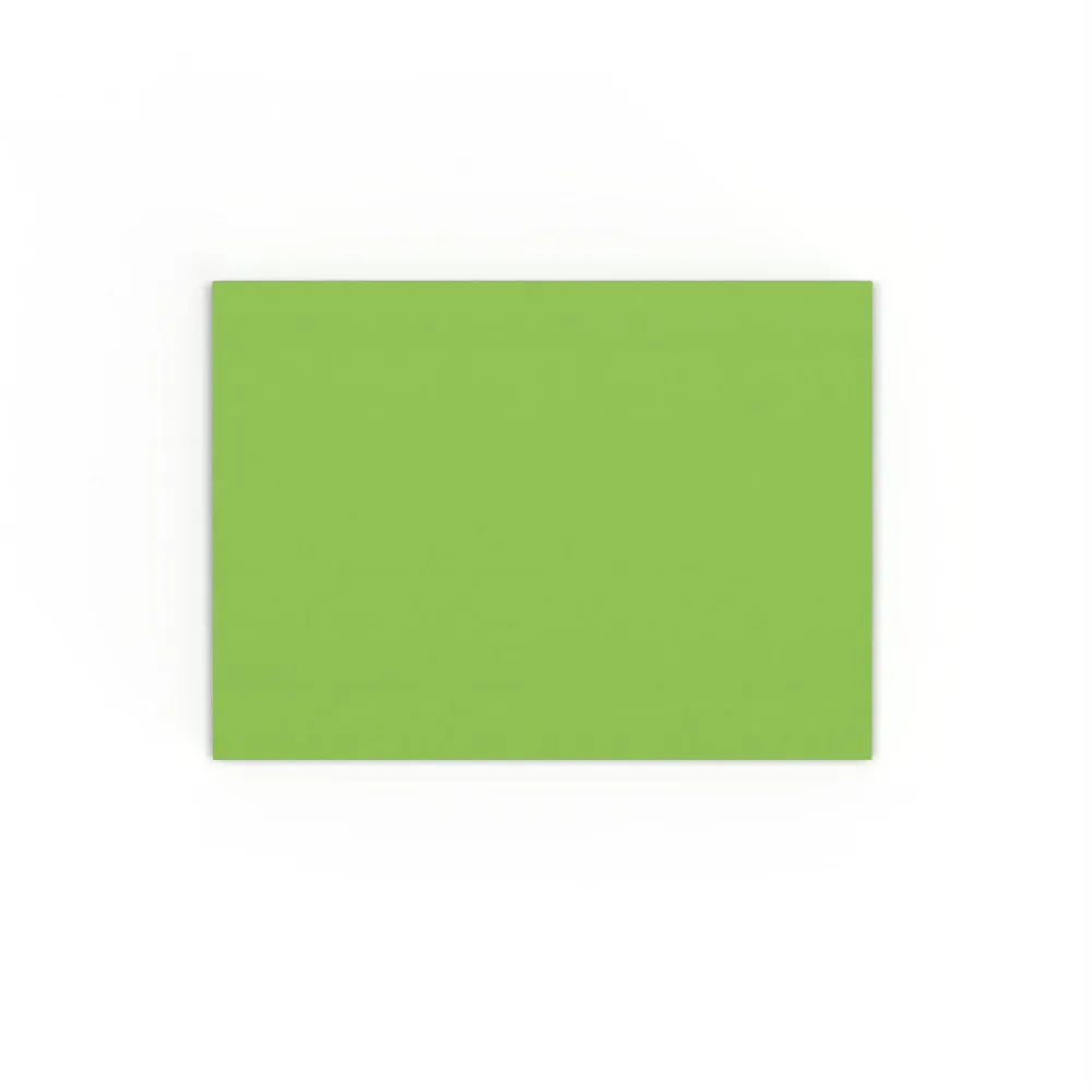 82x113 mm (C7) Busta Gamma Verde Medio