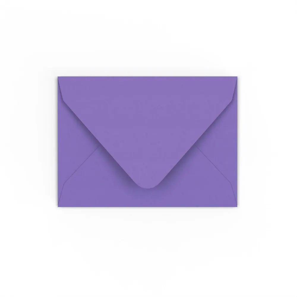 82x113 mm (C7) Busta Gamma Viola