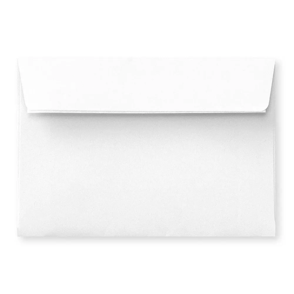 99x143 mm Busta bianca