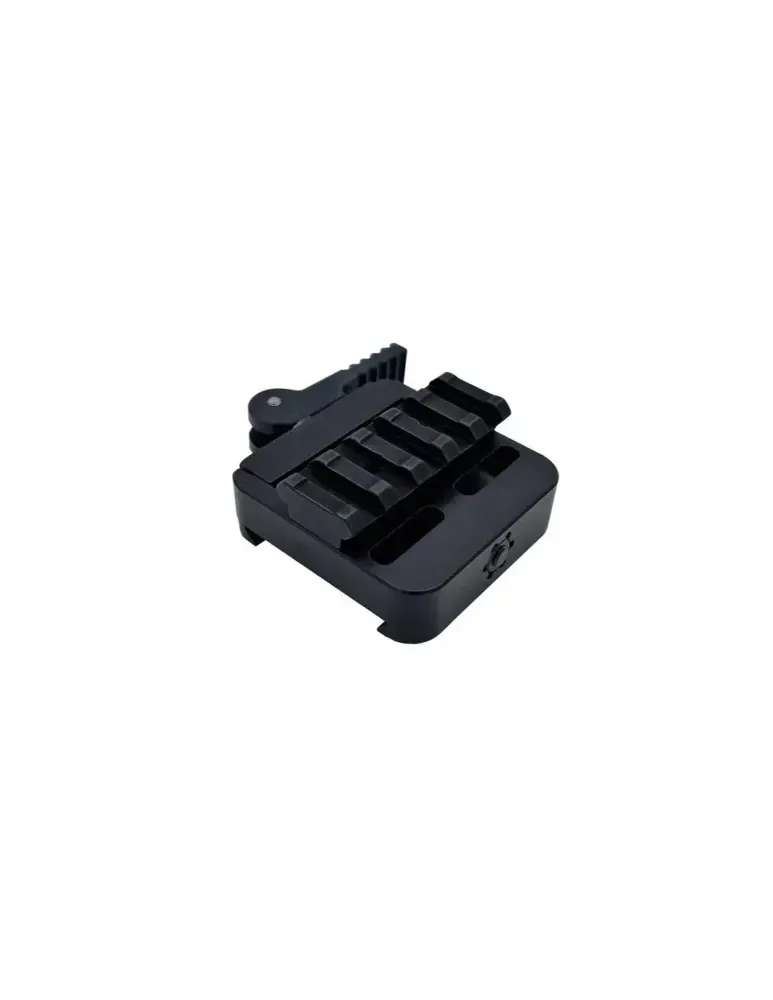Adattatore da Arca Swiss Picatinny