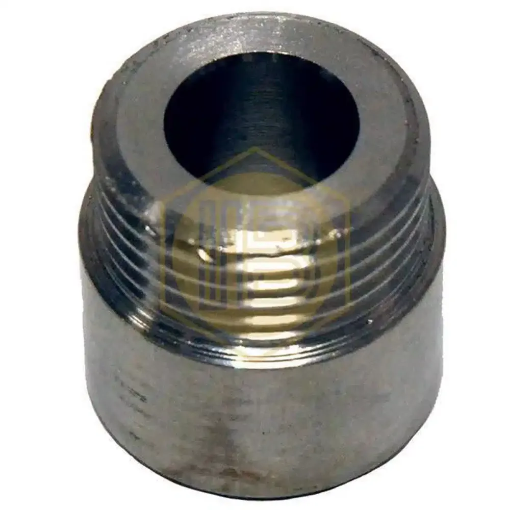 Adattatore convertitore metallico 1/2 BSP (femmina) 5/8 BSP (maschio)