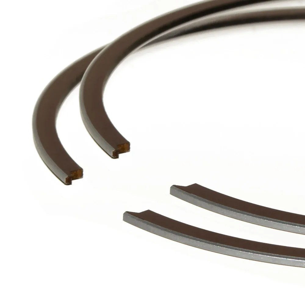 2x Anelli del pistone per Husqvarna CR/WR/WRE/SM/SMS 125 1997-2013