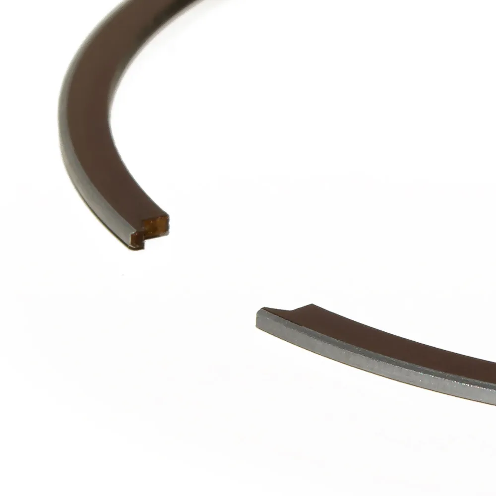 2x anelli del pistone per Suzuki RM 125 1989-2008