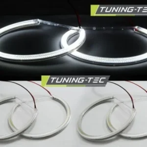 Anelli per fari ANGEL EYES SMD HALOGEN TYPE per BMW Serie 3 E46