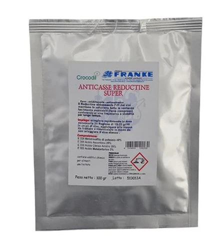 ANTICASSE REDUCTINE SUPER BUSTA DA 30 GR. FRANKE