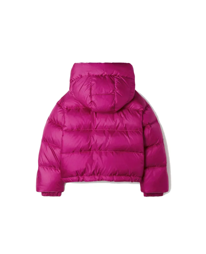 Aspesi Giubbotto piumino corto barbabietola taglia 14 anni Sconto 50%
