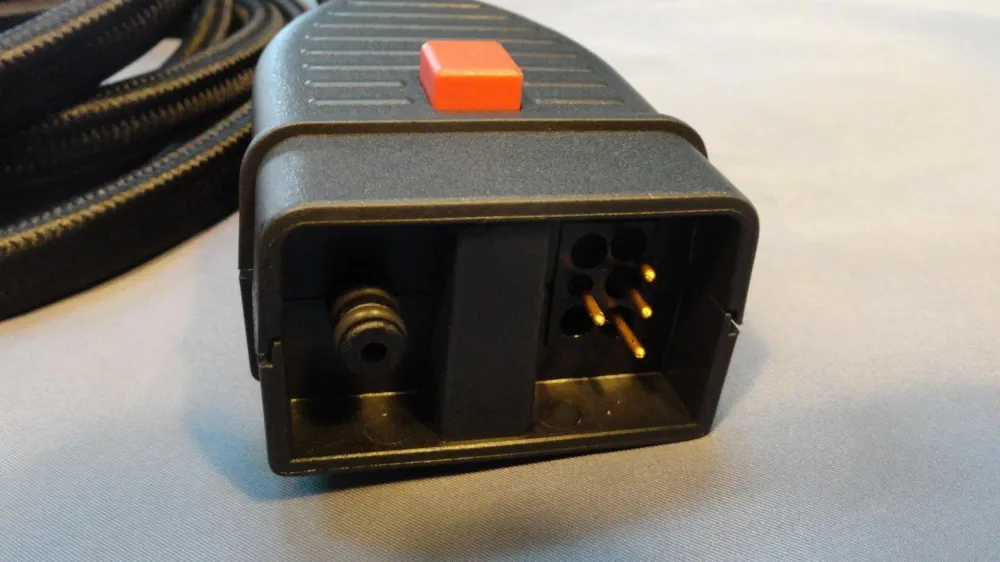 Attacco unico completo di monotubo maschio Unitekno