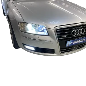 AUDI Luce di parcheggio LED W5W-T10 Swiss Made CANBUS