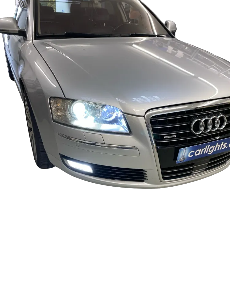 AUDI Luce di parcheggio LED W5W-T10 Swiss Made CANBUS