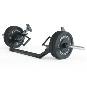 Barra esagonale aperta | Manubrio speciale per il deadlift