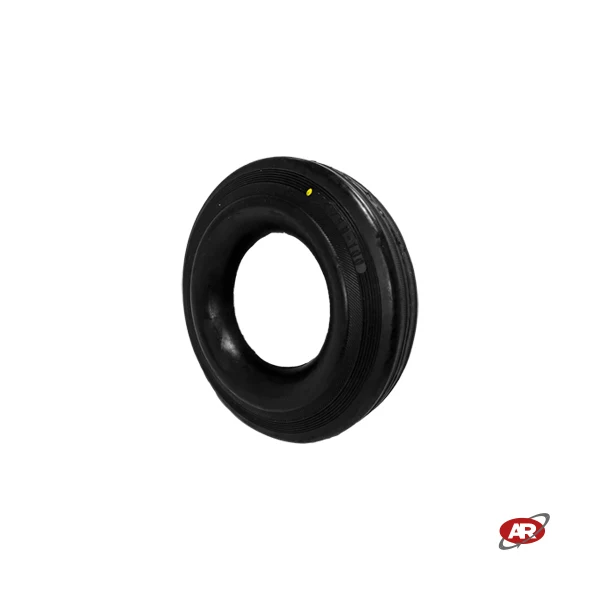 Battistrada | Anelli gomma ANTISTATICI | Nero | Resistenza elettrica | 10^5 ≤ R ≤ 10^7 Ω | Diametro 200 mm | 200/50-100 |...
