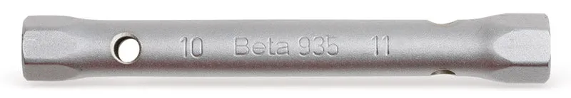 Beta CHIAVE TUBO DOPPIA ESAGONALE Art. 935 mm. 20x22