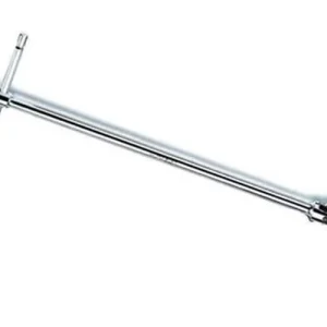 BETA CHIAVI T CON BUSSOLA ESAGONALE SNODATA CROMATE ART.952 FER-68598
