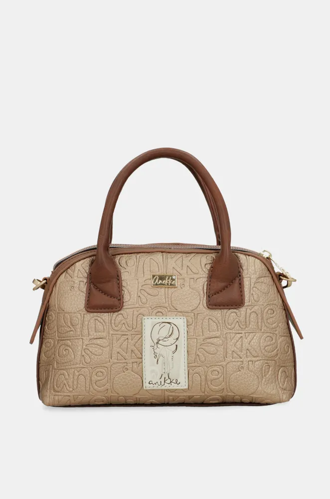 Borsa con manico corto piccola Amphora