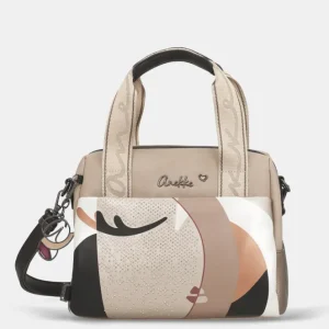 Borsa con manico corto piccola Eikon