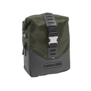 Borsa Laterale per Caballero Originale Fantic Verde