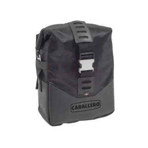 Borsa Laterale per Caballero Originale Fantic Nera