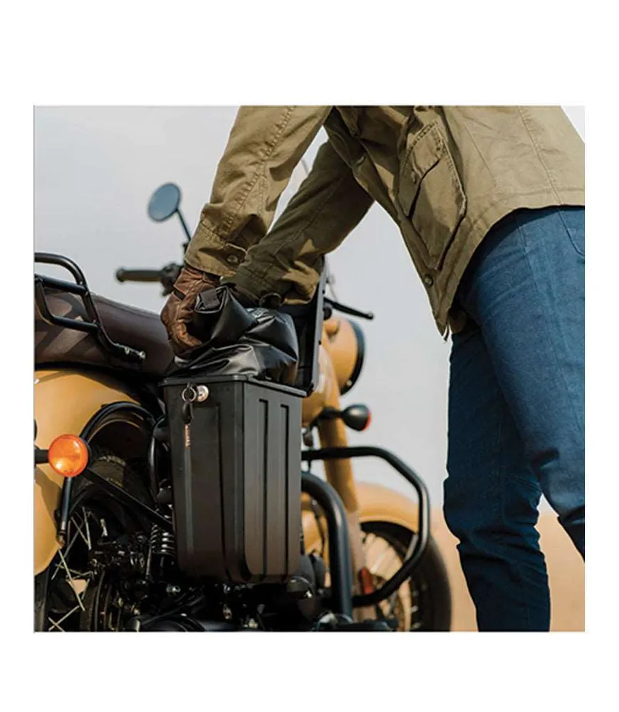 Borsa Laterale per Meteor 350 / Classic 350 / HNTR 350 / Bullet 350