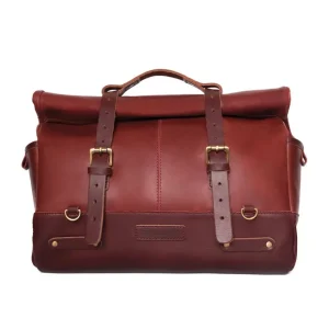 Borsa Laterale Vintage Cherry Red - Trip Machine