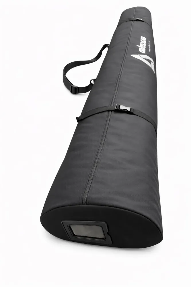 Borsa da sci 185 × 25 cm – Robusta e pratica per un trasporto sicuro