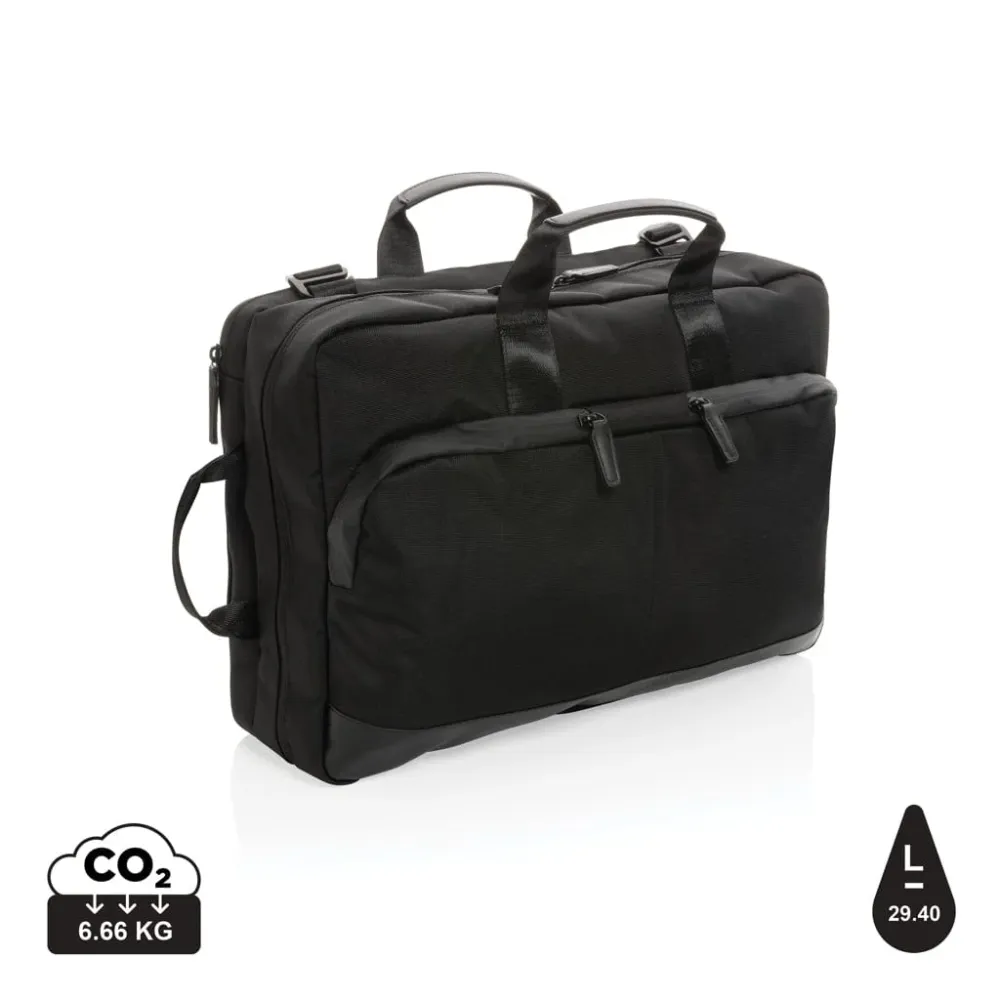 Borsa - Zaino porta PC executive 2 1 Swiss Peak Aware™