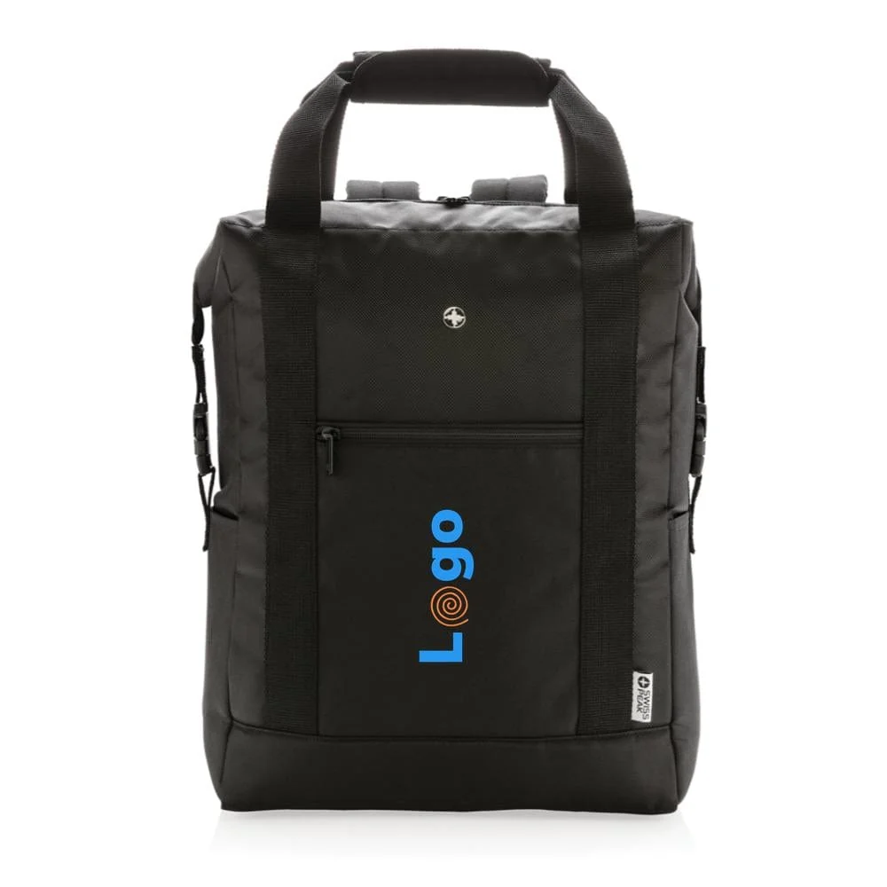 Borsa/zaino termica XXL Swiss Peak senza PVC
