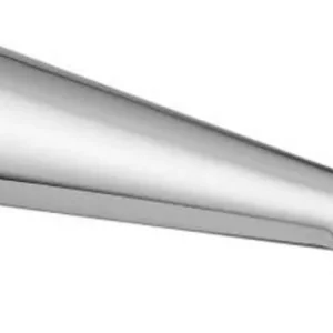 Braccetto doccia corto attacco 1/2 pollice