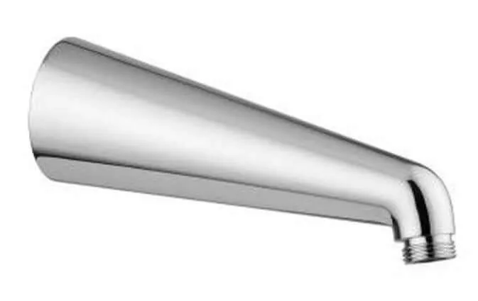 Braccetto doccia corto attacco 1/2 pollice