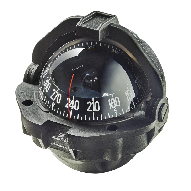 BUSSOLA OFFSHORE 105 BIANCA INCASSO - P65002 - PLASTIMO