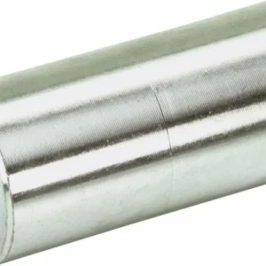 Bussola scanalata con profilo interno 26x30x6mm con 6 scanalature e lunghezza 60mm