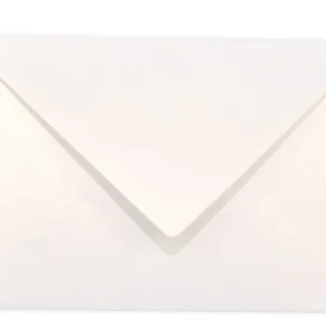 Busta 120 g/m2 - DIN A5 - bianco perla metallizzato