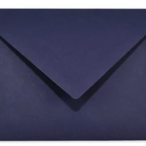 Busta 120 g/m2 - DIN A5 - blu notte