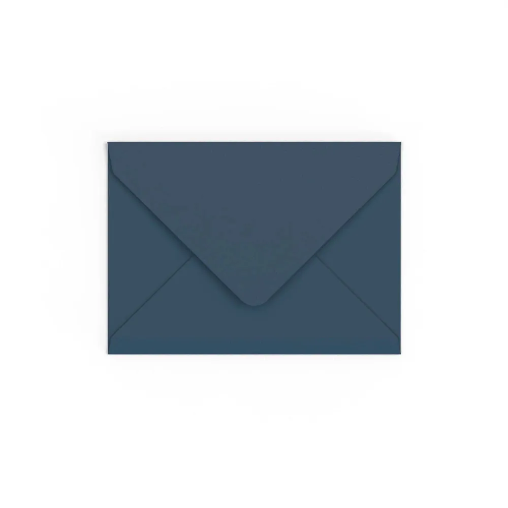 Busta blu marina 133x184 mm