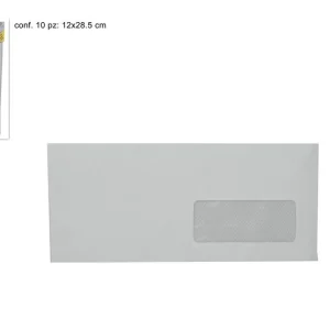 BUSTA CARTA 8PZ