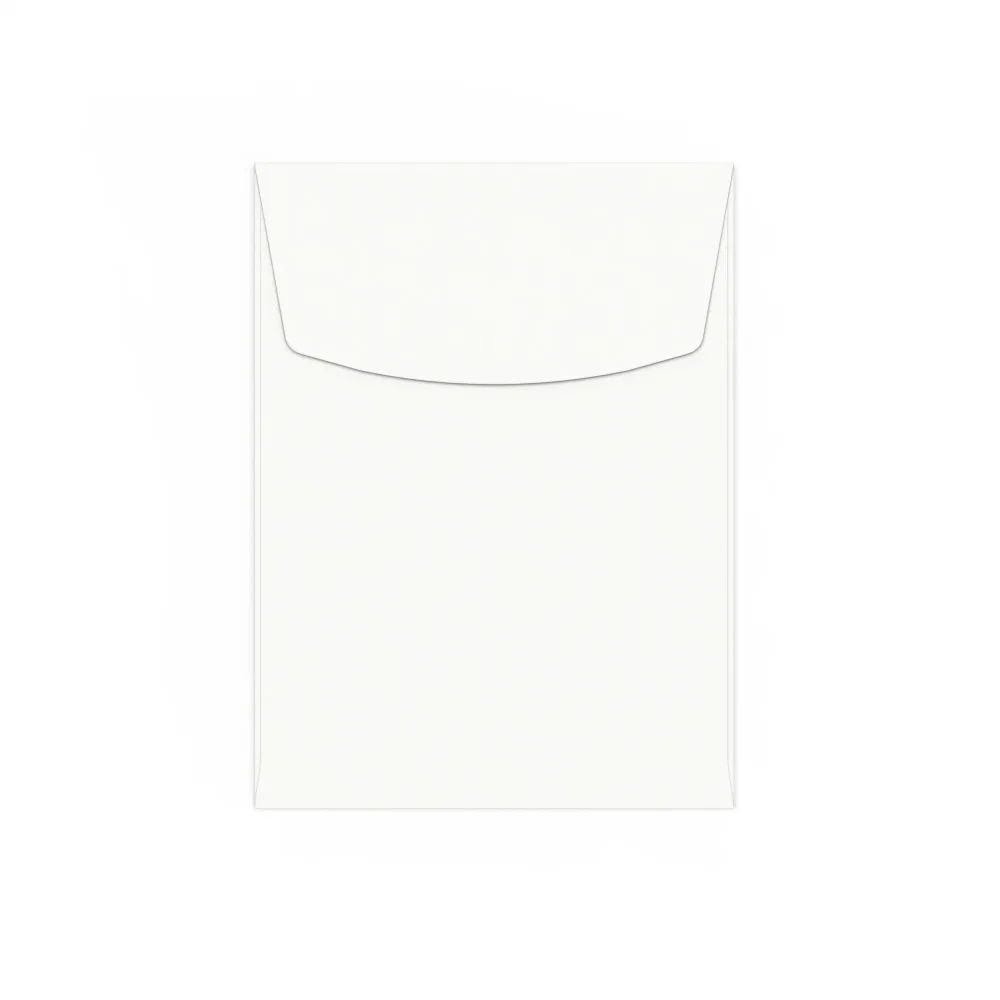 Busta colore bianco 102x76mm