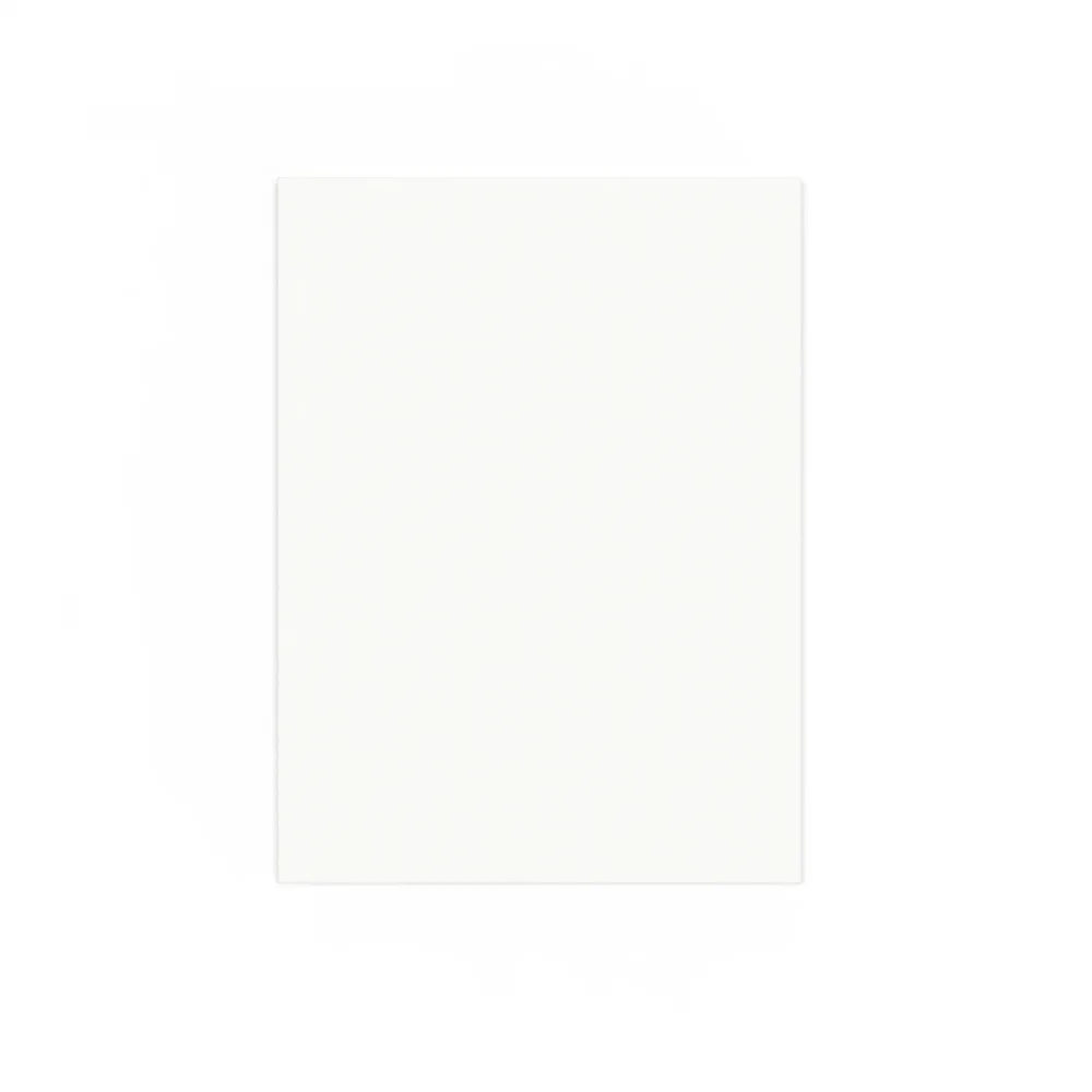 Busta colore bianco 102x76mm