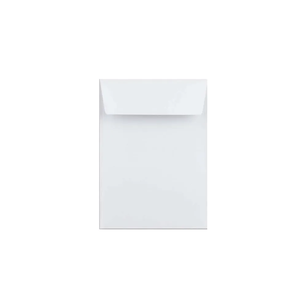Busta colore bianco 124x89 mm
