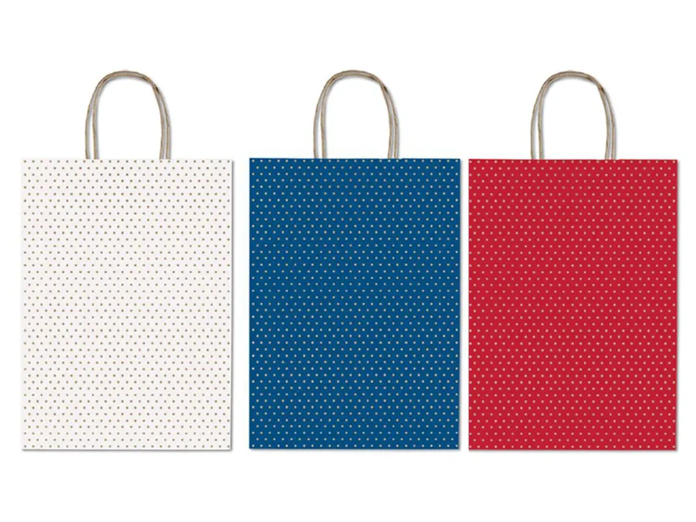 Busta con cordino allegra 26x12x36cm colorata