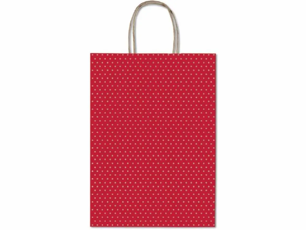 Busta con cordino allegra 26x12x36cm colorata