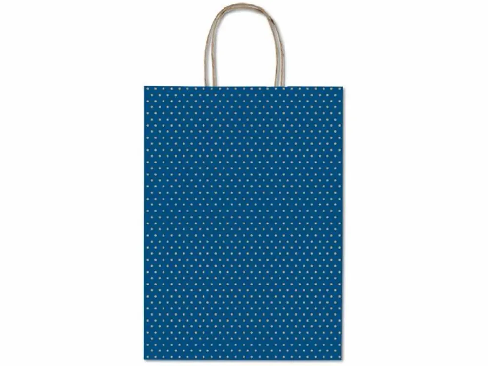 Busta con cordino allegra 26x12x36cm colorata