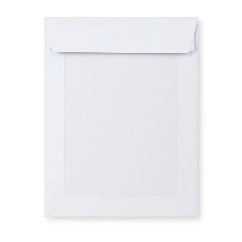 Busta con Dorso Rigido Bianco 240x185 mm 450gr