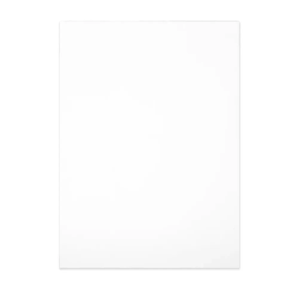 Busta con Dorso Rigido Bianco 260x360 mm