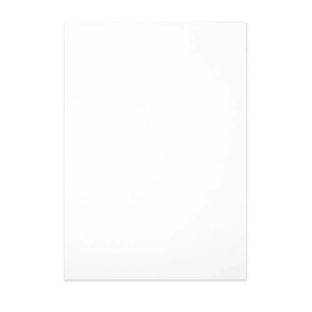 Busta con Dorso Rigido Bianco 324x229 mm (C4)