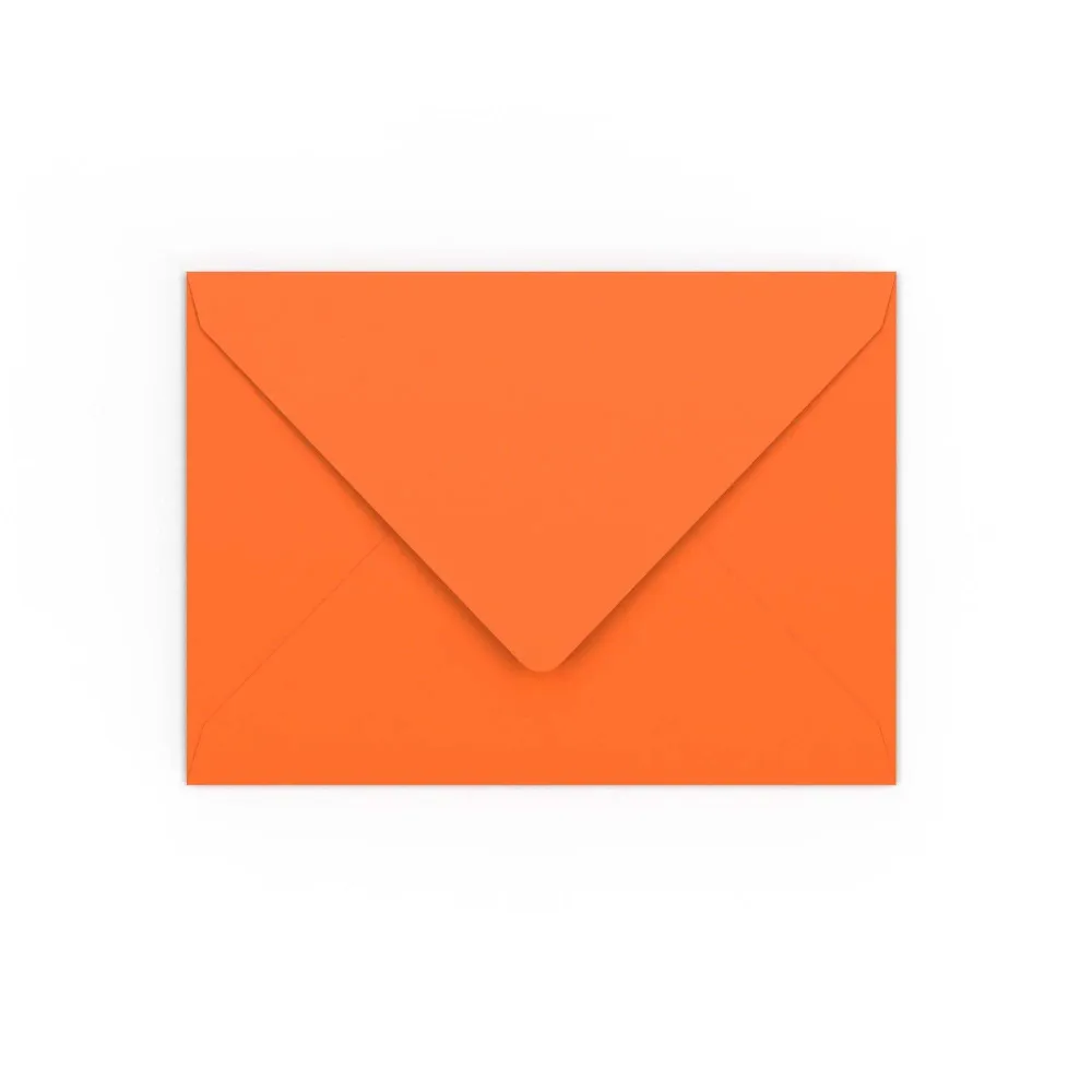 Busta gamma arancione 133x184 mm