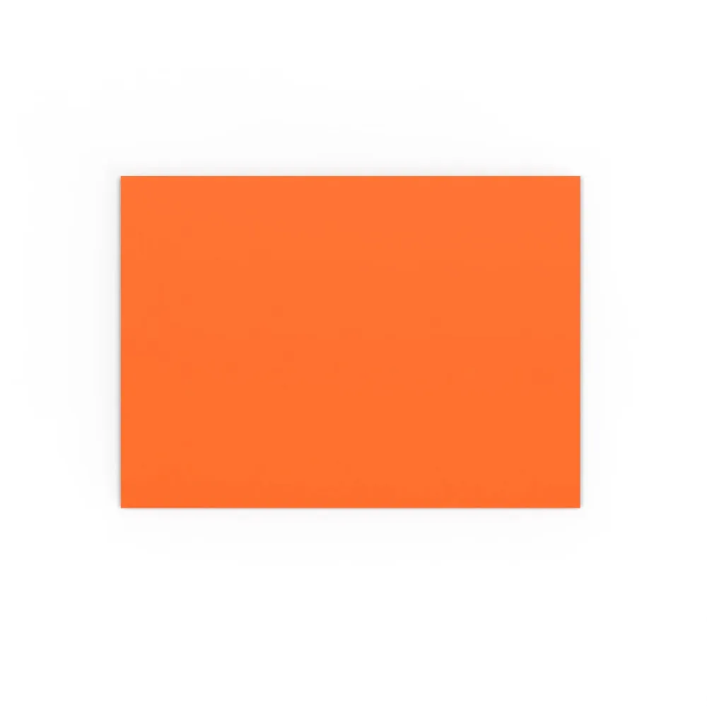Busta gamma arancione 133x184 mm